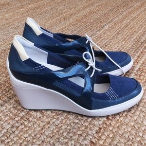 Tsubo funky wedges